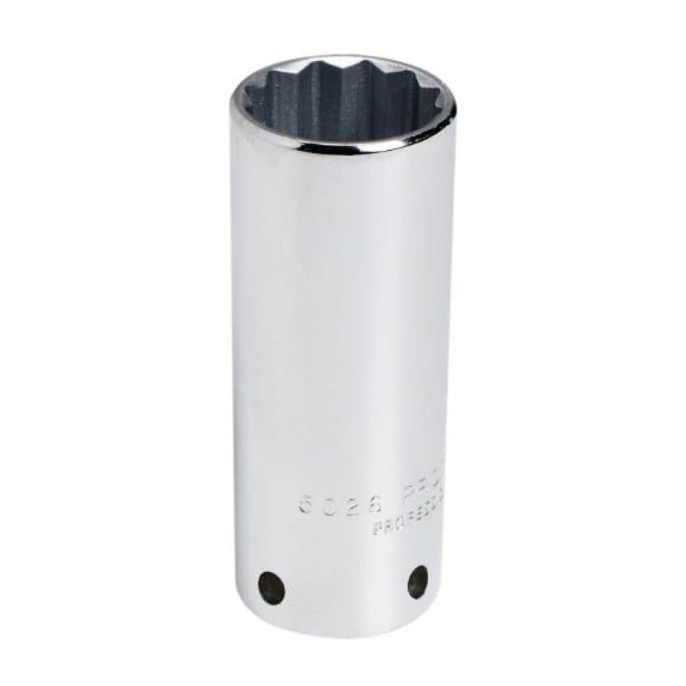 Proto J5026 3/8" Drive Deep Socket 13/16" - 12 Point