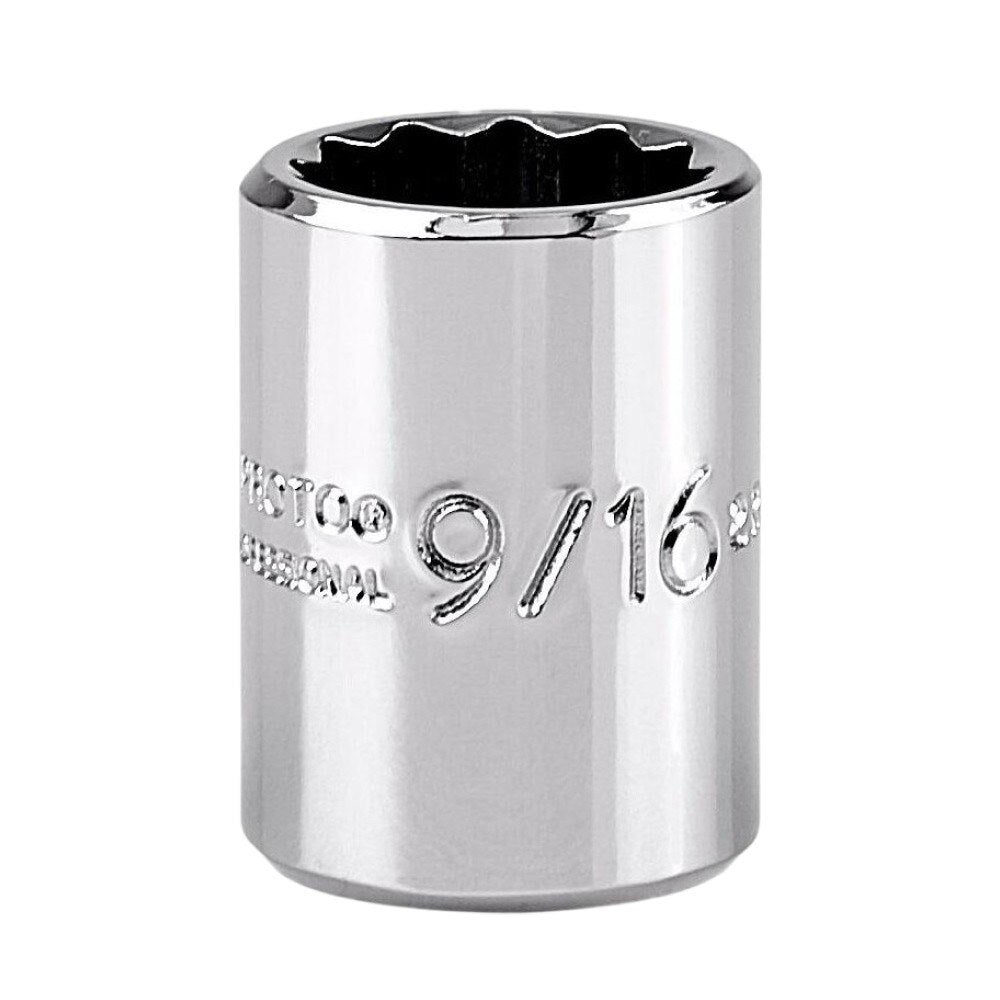 Proto J5218 3/8" Drive Socket 9/16" - 12 Point