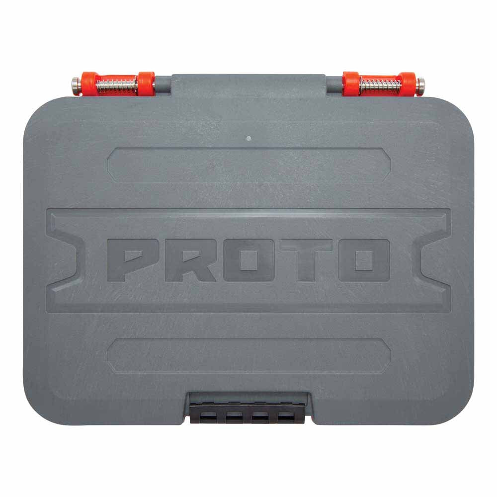 Proto J52210H 10-Piece Hex Bit Set 3/8" & 1/2" Drive - 3