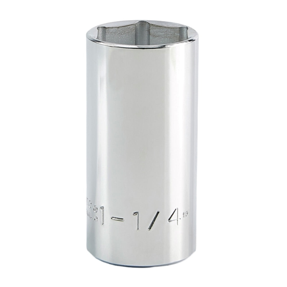 Proto J5340H 1/2" Drive Deep Socket 1-1/4" - 6 Point