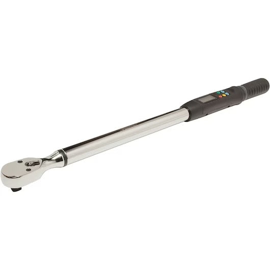 Proto J6014E 1/2" Electronic Torque Wrench with Ratchet - 2