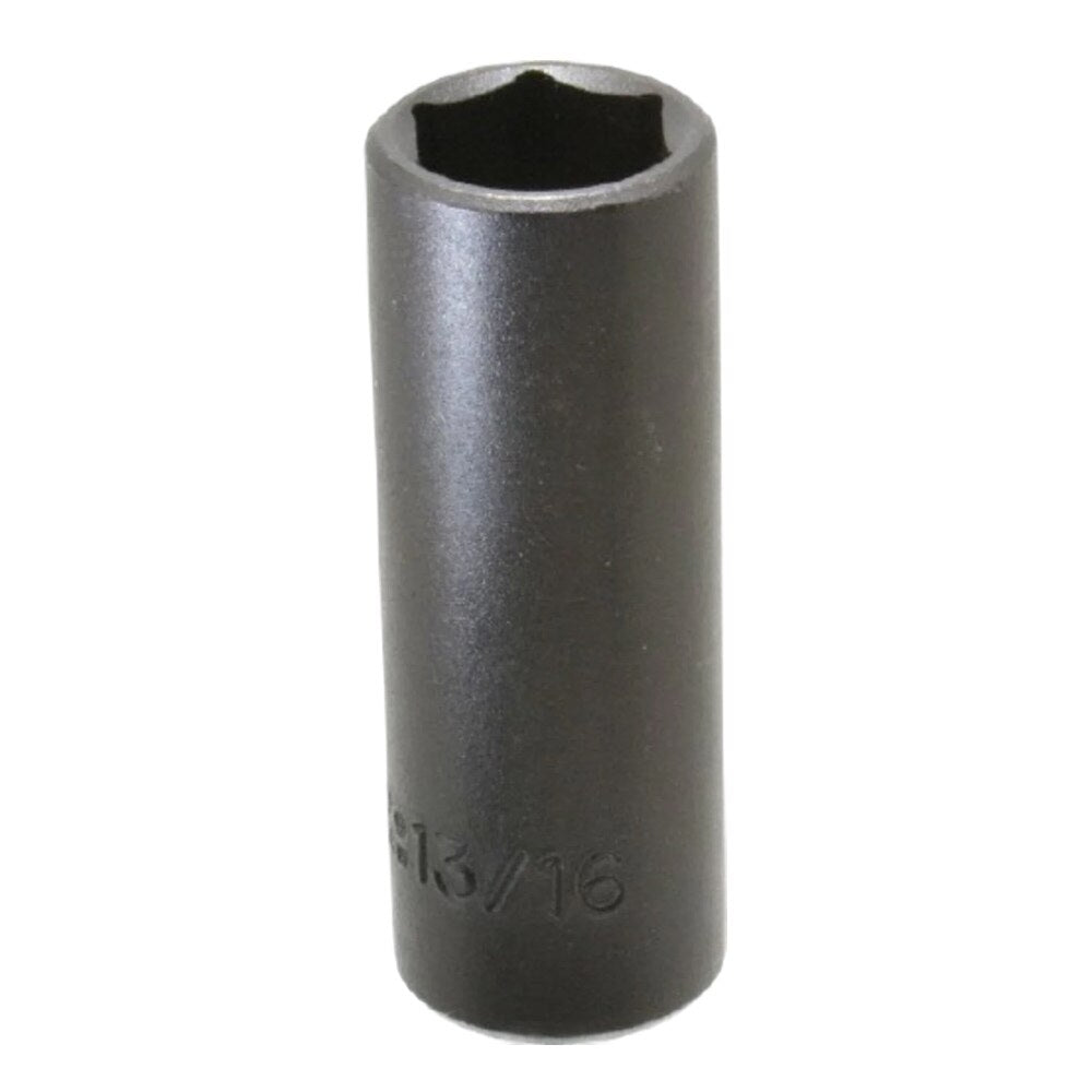Proto J7326H 1/2" DRIVE DEEP IMPACT SOCKET 13/16" - 6 POINT