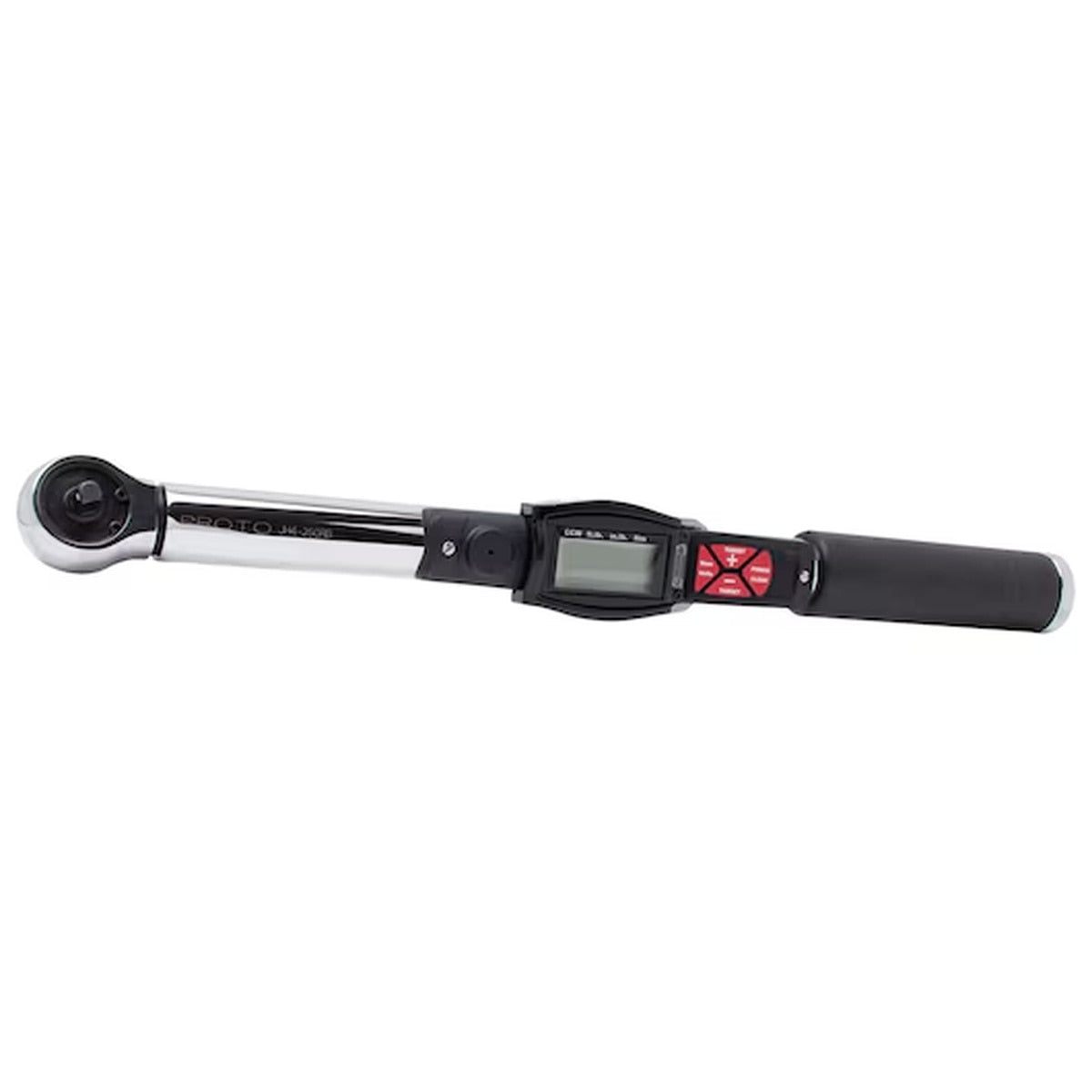 Proto JH4-250RB Electronic Interchangeable Head Torque Wrench Assembly 1/4" Drive - 2