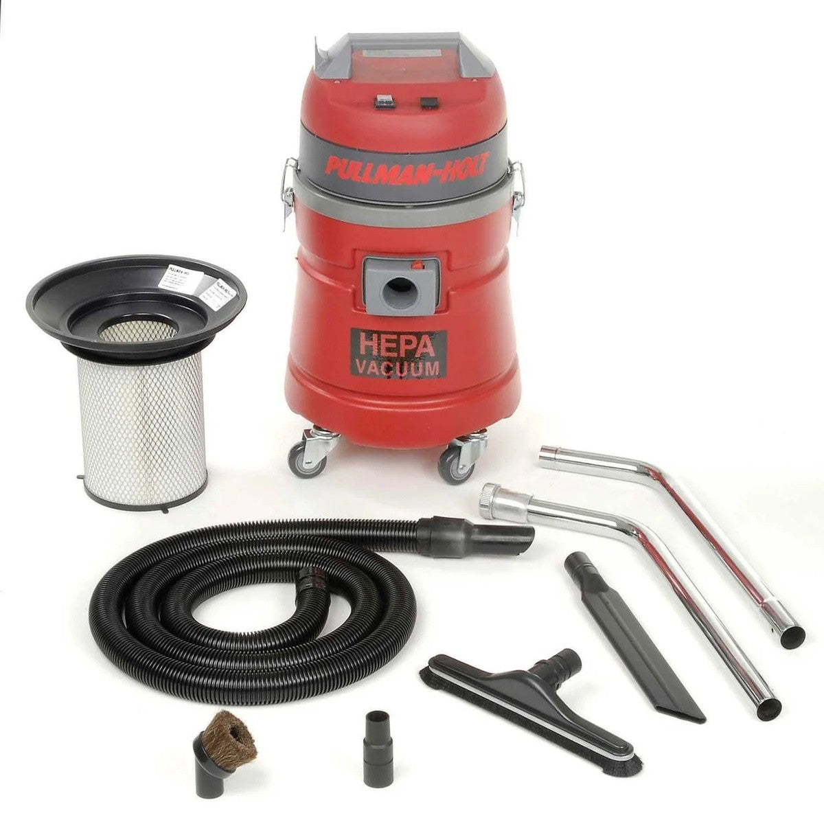 Husqvarna 967850801 HEPA VAC 2HP 10GL 45 DRY w/TLS - 2