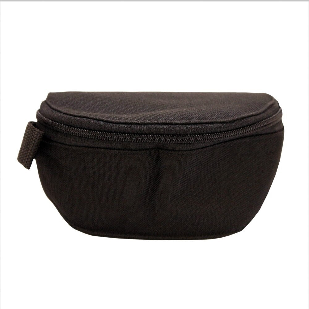 Pyramex CA200B Black Zippered Spectacle Case