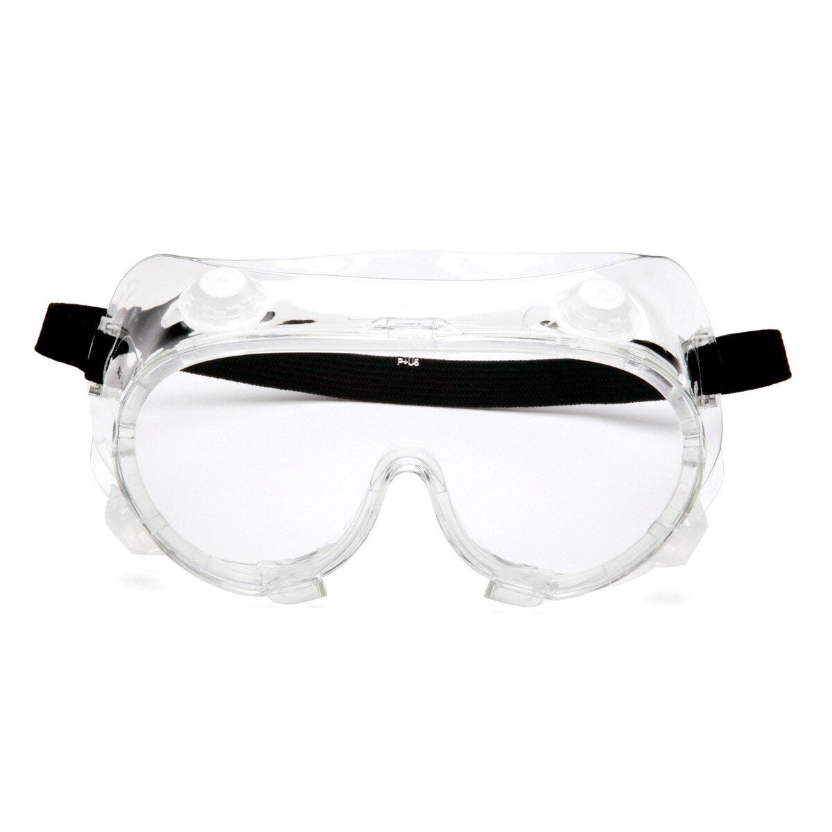 Pyramex G204T Clear Anti-Fog Chemical Splash Safety Goggle - 2