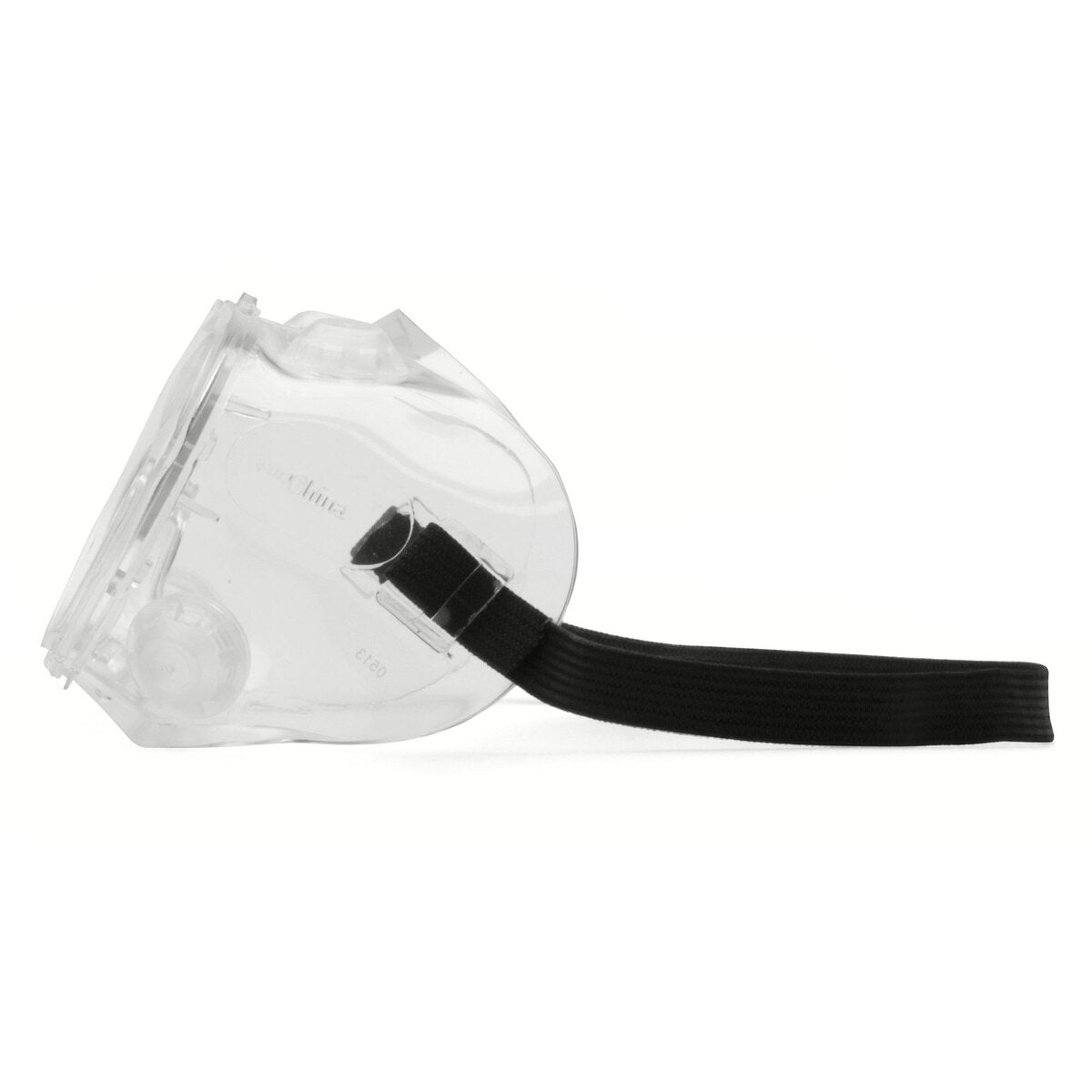 Pyramex G204T Clear Anti-Fog Chemical Splash Safety Goggle - 5
