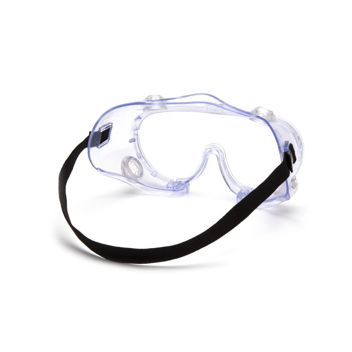 Pyramex G205 Chemical Splash Goggles with Clear Lens and Thick Skirt (Single) - 3