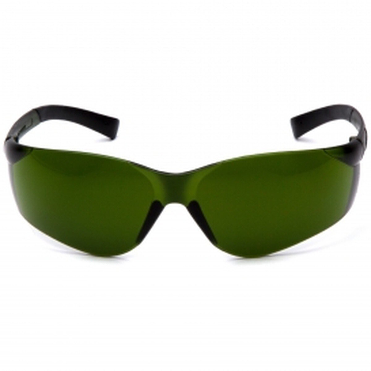 Pyramex S2560SF Ztek IR Frameless Safety Glasses with 3.0 IR Filter Lens - 2