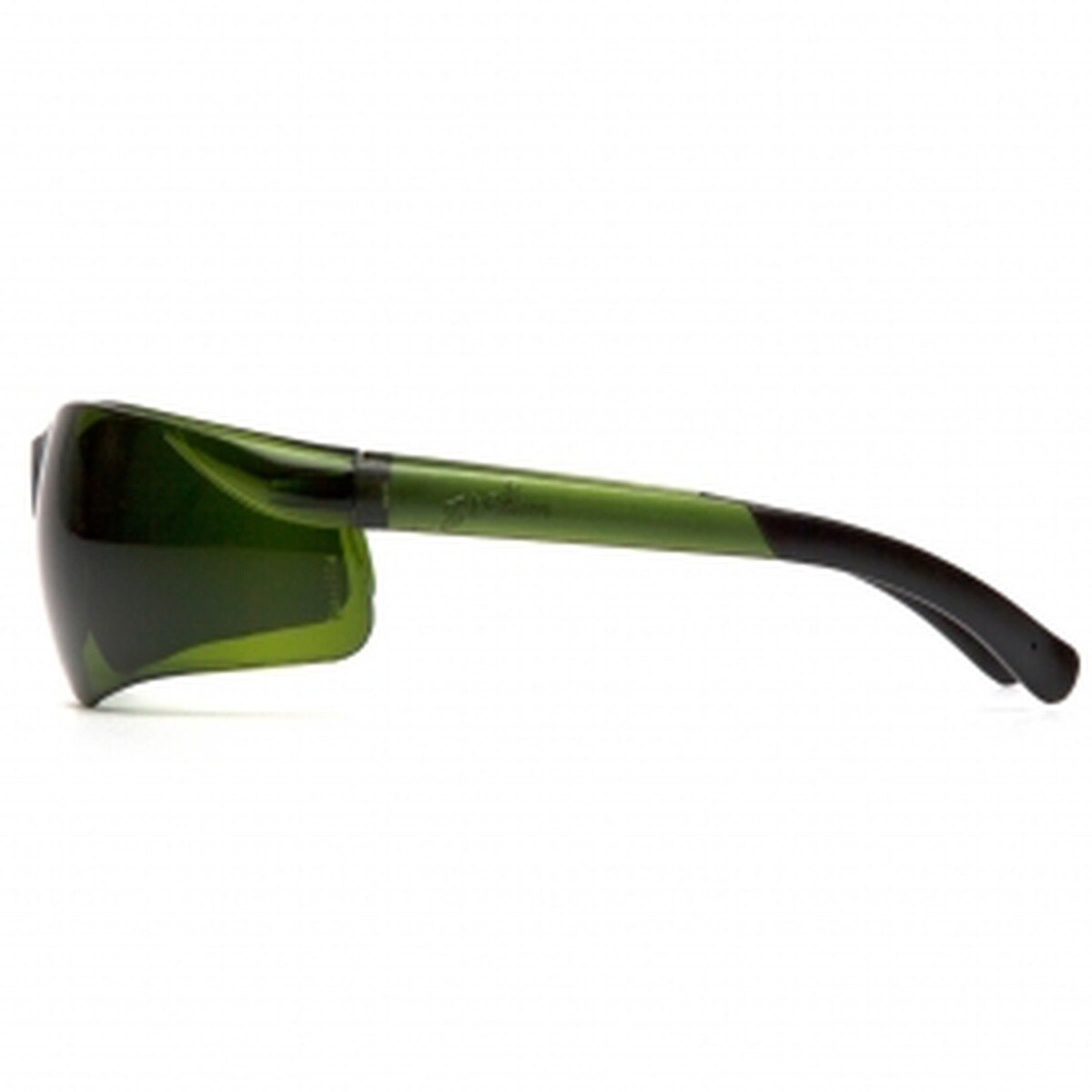 Pyramex S2560SF Ztek IR Frameless Safety Glasses with 3.0 IR Filter Lens - 4