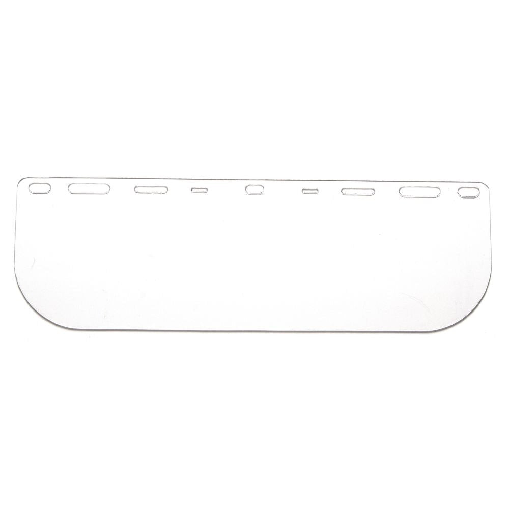 Pyramex S1020HS HG-Clear-PC Half Shield - 4