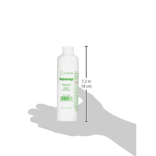 Guardian G1540BA-R Gravity Flow Eye Wash Refill 8 Oz. - 2
