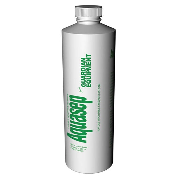 Guardian G1540BA-R Gravity Flow Eye Wash Refill 8 Oz. - 3