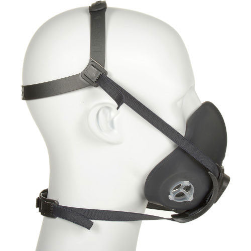 Moldex 7803 Large Half Face Mask - 2