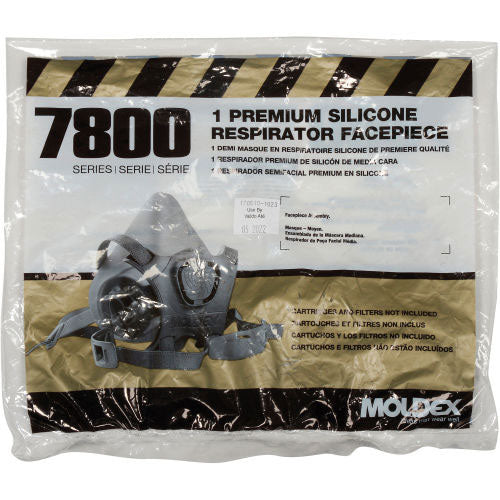 Moldex 7803 Large Half Face Mask - 5
