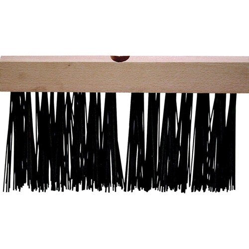 MarshallTown RED704133 20547 - Brush, Wire-Floor, 12" x 2 3/8", 5" Trim
