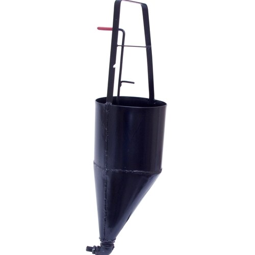 MarshallTown RED704988 20106 - Asphalt Crack Filler Pour Pot 2.6 gallon
