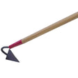 MarshallTown RED802900 24268 - Hoe, Crack Hoe w/54" Wood Handle