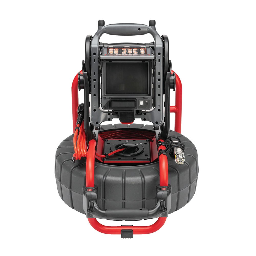 RIDGID 63823 SeeSnake Compact C40 | System, Compact C40 TruSense
