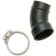 MarshallTown RK299 16229 - 45 Degree Angled Elbow for Hopper Gun (1 1/2" Diam)