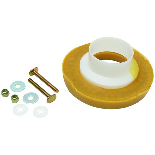 MarshallTown RWG6 15495 - Wax Bowl Ring Kit with bolts