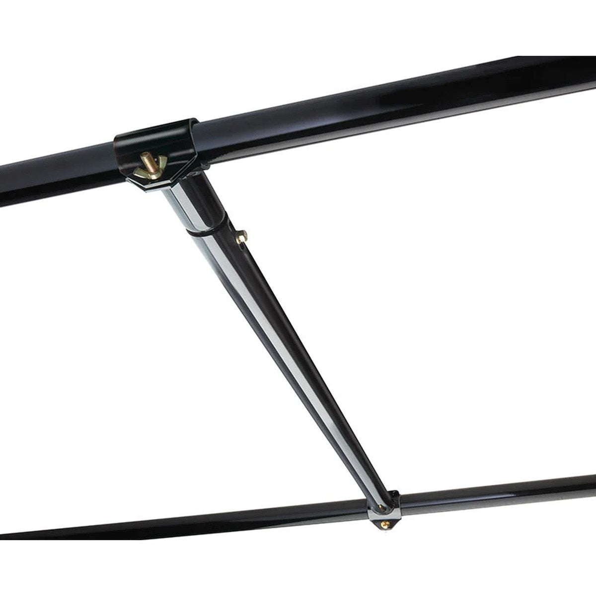 Rack-It 9209AC Cargo Cross Bar Black for Truck Racks