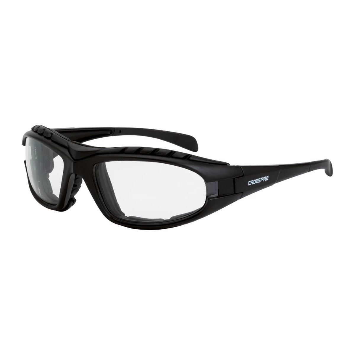 Radians 27615 AF Diamondback Foam Lined Safety Eyewear with Indoor Outdoor Anti-Fog Lens