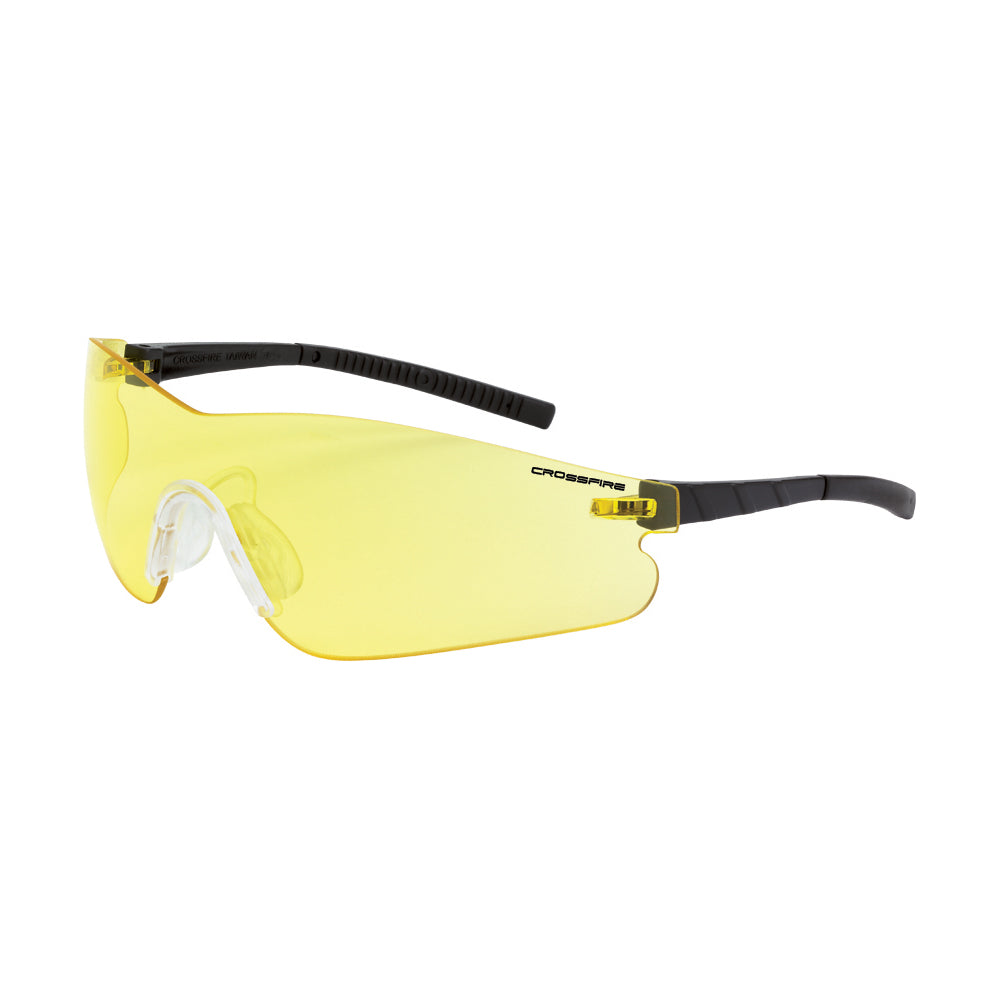 Crossfire Blade - Yellow Ani-Fog / Black