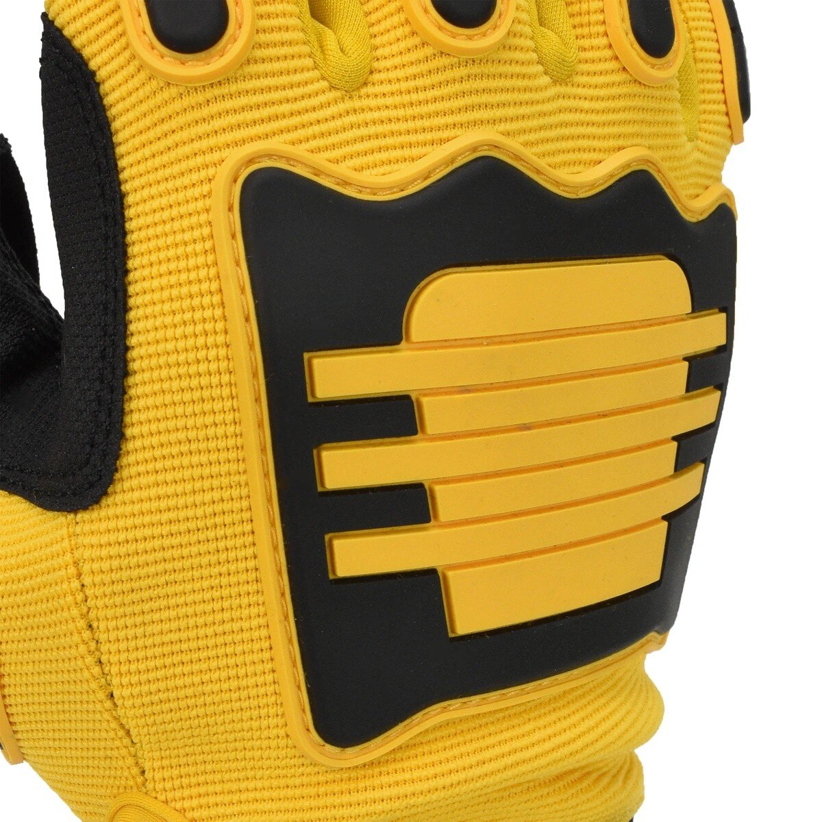 Radians DPG781L DeWALT Performance Mechanic Work Glove Size Large - 4