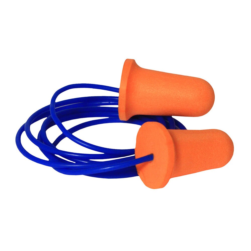 Radians FP81 Deviator 33 Corded Foam Ear Plug - NRR32