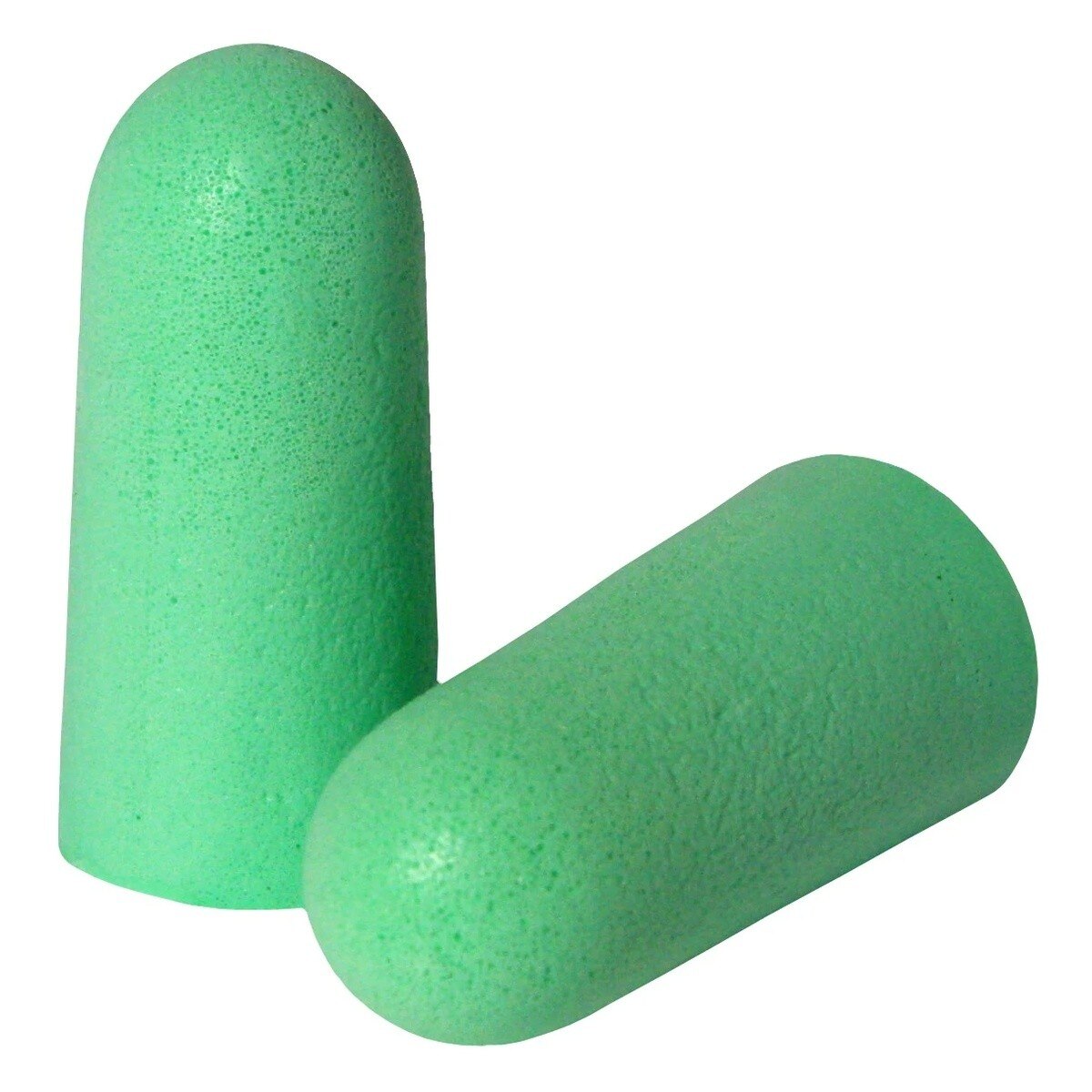 Radians FP90-B500 Deflector UF Foam Ear Plugs NRR 33 Dispenser Refill Pack 8" x 8" x 4" (500 Pair)