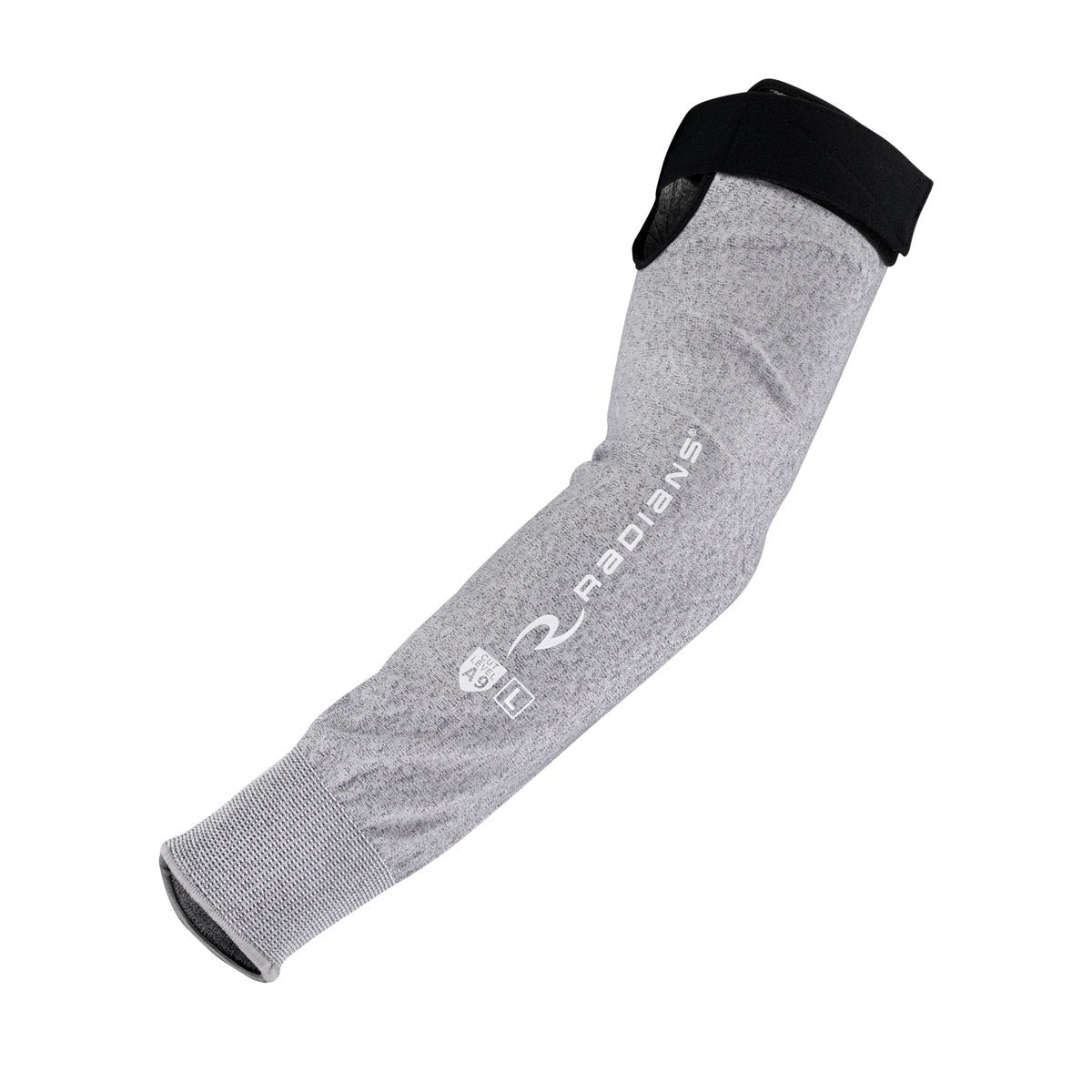Radians RAD5918 18" HPPE Knit A9 Cut Protection Arm Sleeve - 2