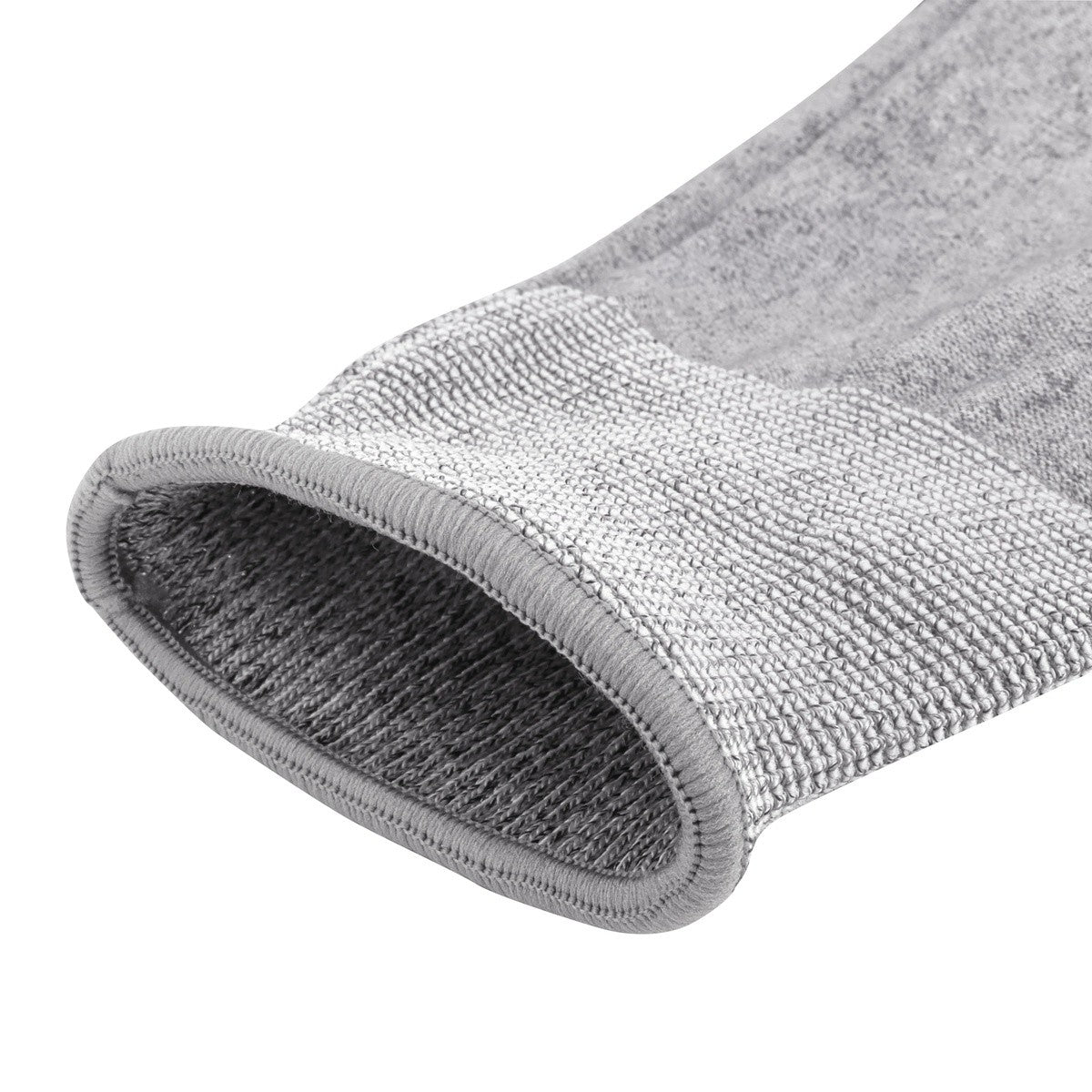 Radians RAD5918 18" HPPE Knit A9 Cut Protection Arm Sleeve - 4