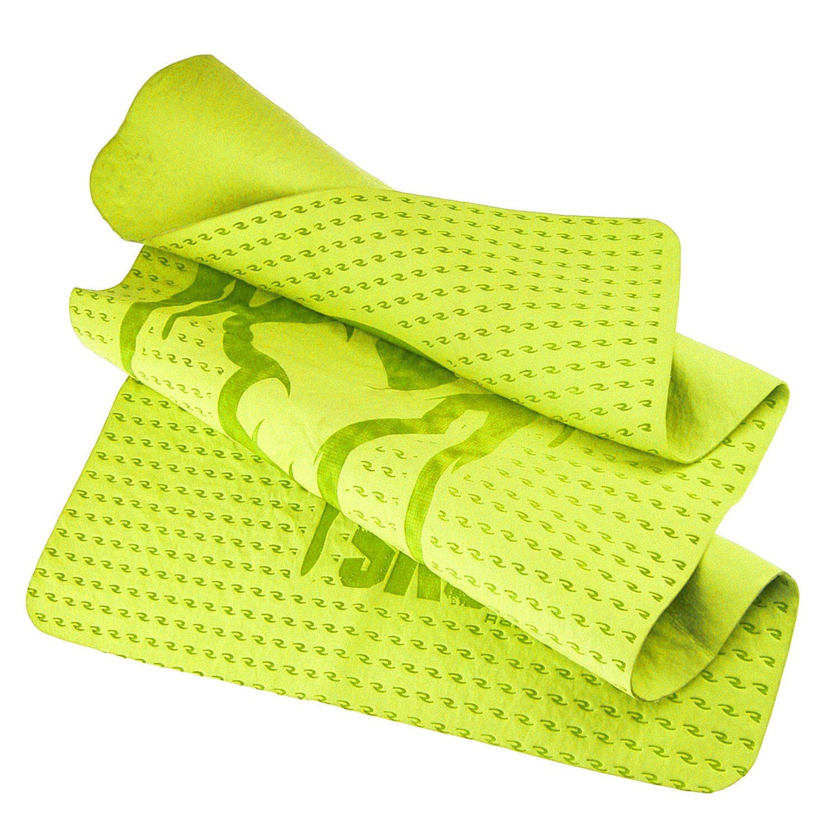 Arctic Radwear Cooling Towel - High Visibility Yellow