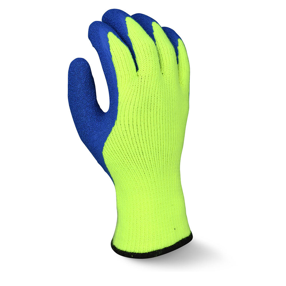 Radians RWG27L Cut Protection Level A3 Dipped Winter Gripper Glove, Large - 3