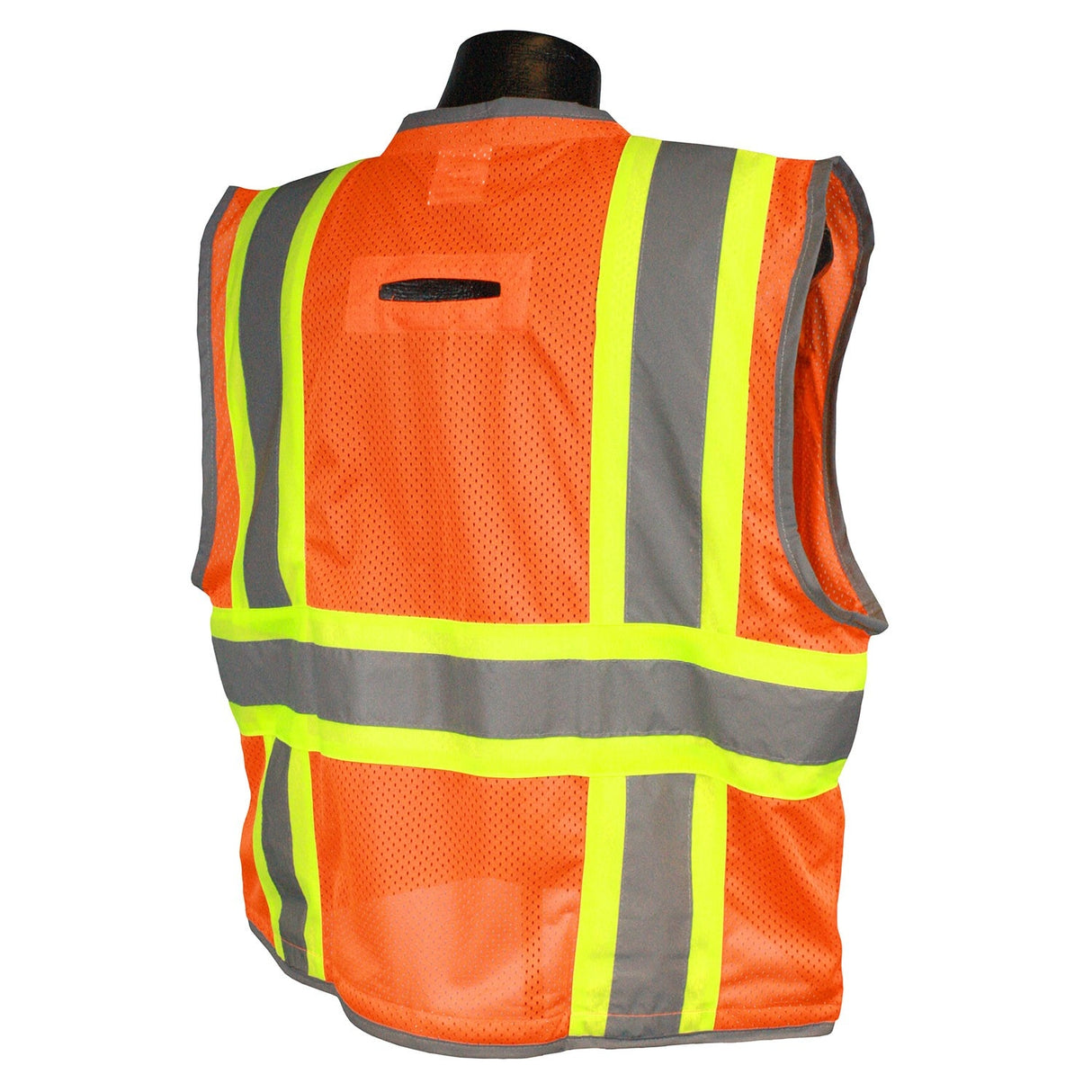 Radians SV6HO-XL XL Class 2 Heavy Duty Surveyor - Orange - 2