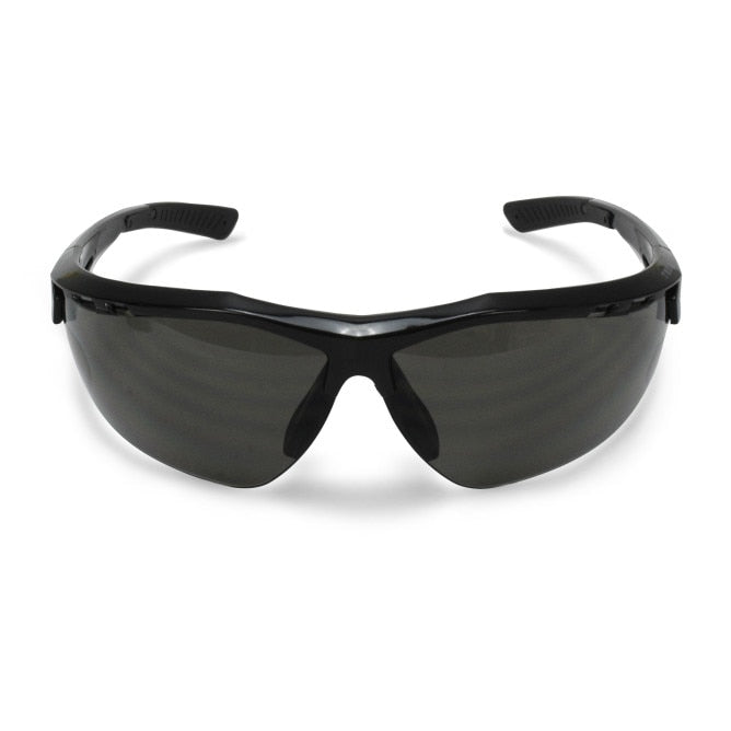 Radians TXC1-23ID Thraxus Safety Glasses - Black Frame/Smoke IQ Anti-Fog Lens - 3