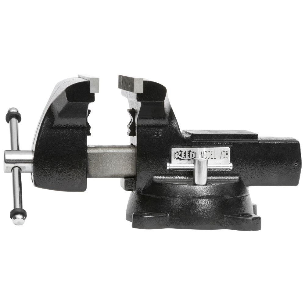 Reed 01390 4.75" 708 Mid-Line Vise