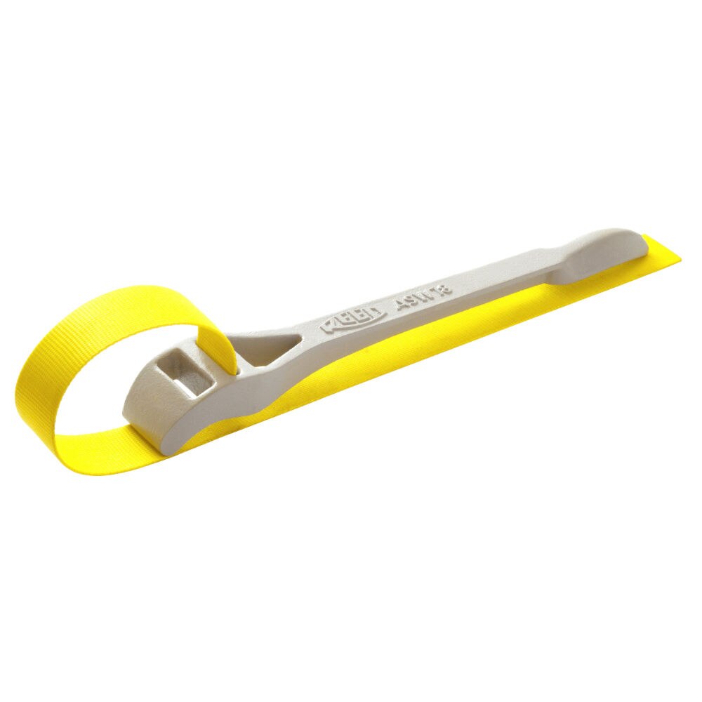 Reed 02234 ASW18A48 Aluminum Strap Wrench, 18"