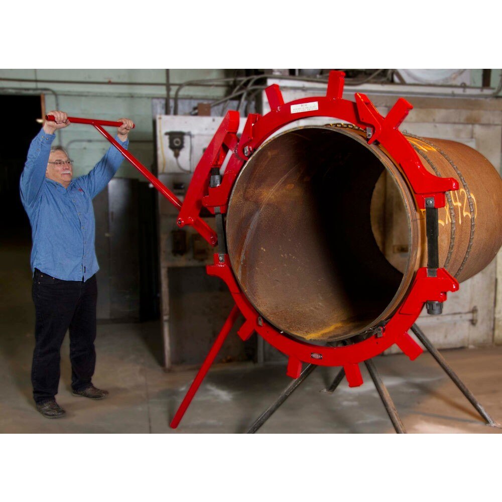 Reed 03265 RC42S Rotary Pipe Cutter for Steel/Stainless Steel