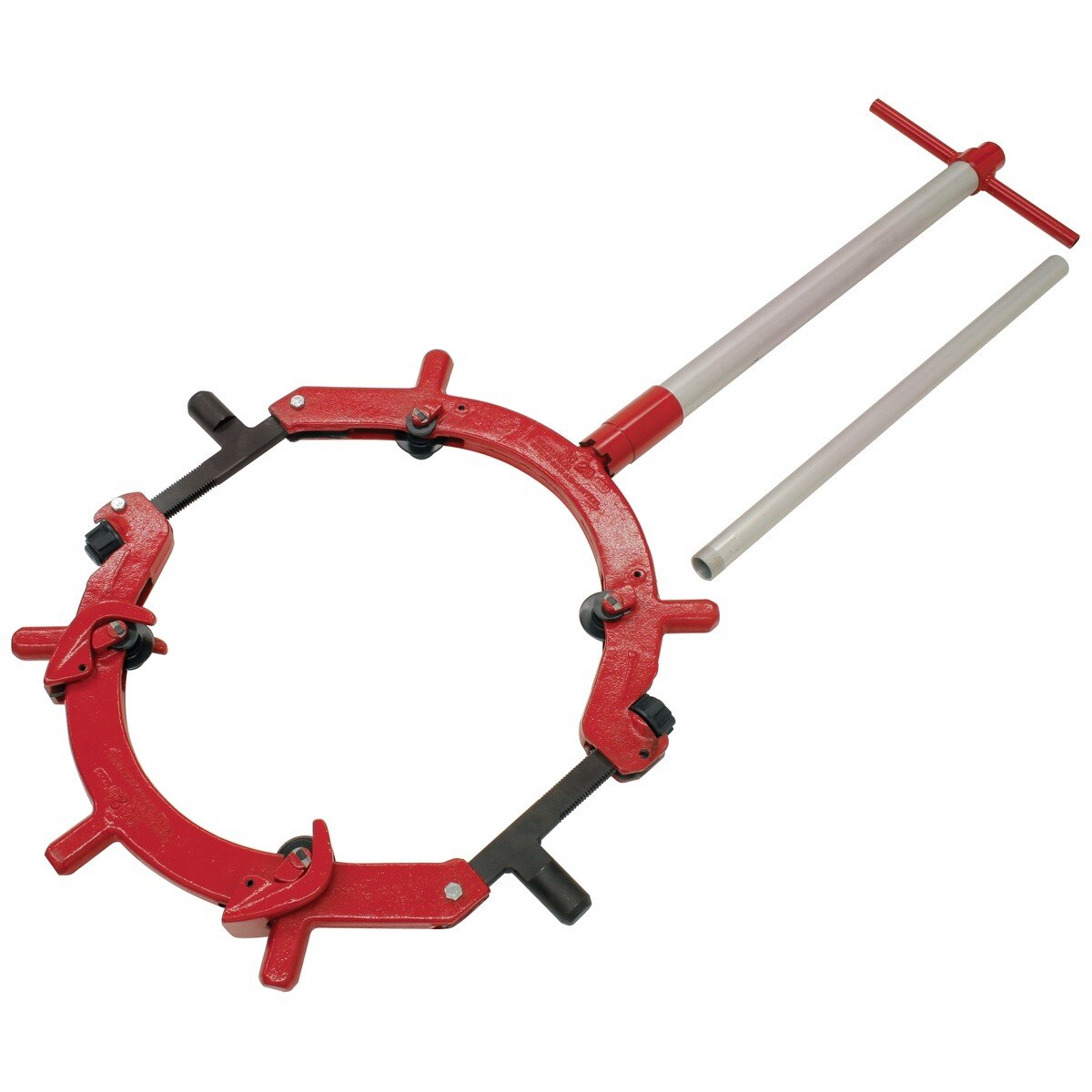 Reed 03270 Rotary Pipe Cutter for 20 to 22" Nominal Steel Pipe (RC20X)