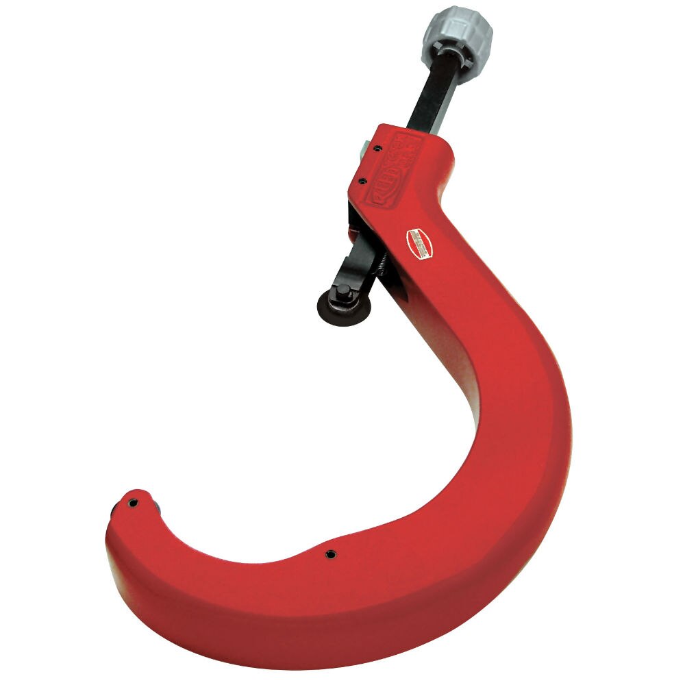 Reed 04149 TC6QPPR Tubing Cutter for Plastic Pipe, 4" - 6 5/8"
