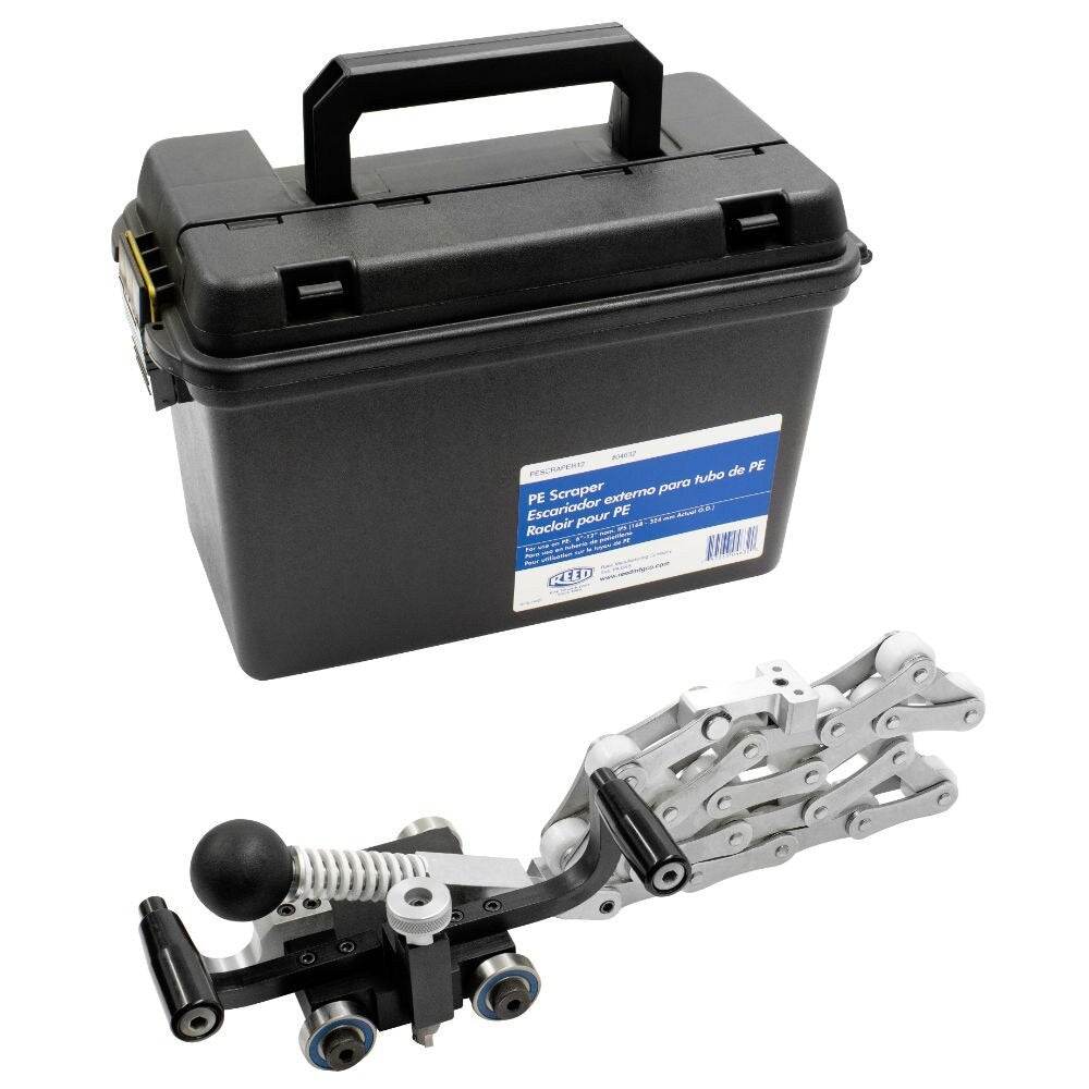 Reed 04632 PEPEEL12 PE Pipe Peeler, 6" - 12"