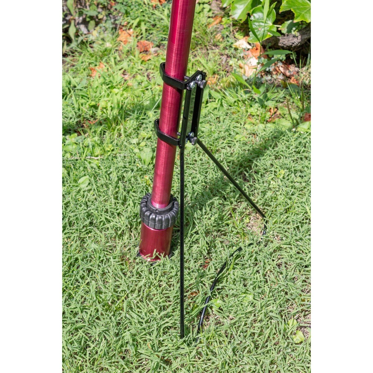 Reed 08145 Pump Stick Heavy Duty Stand for Hands Free Use 18.375" x 13.625" x 9" (CPSTAND) - 5