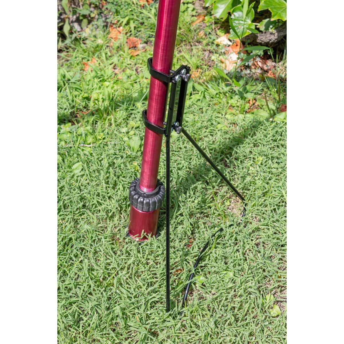 Reed 08145 Pump Stick Heavy Duty Stand for Hands Free Use 18.375" x 13.625" x 9" (CPSTAND) - 5