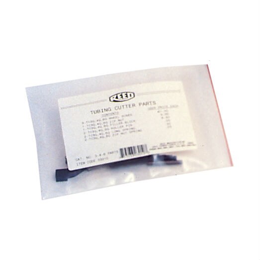 Reed 03010 3-4-6 PARTS Repair Kit for Tubing Cutter