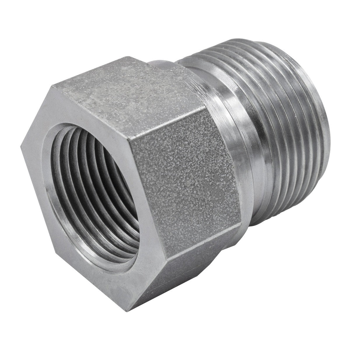 Reed 98472 Drilling Machine Accessory Adapter NPT to AWWA 3/4 Inch