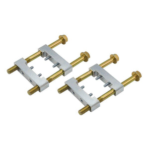 Reed L564B Bolt and Nut Replacement for L564 Ratchet Wrench Handle 4.5 x 4 x 0.75