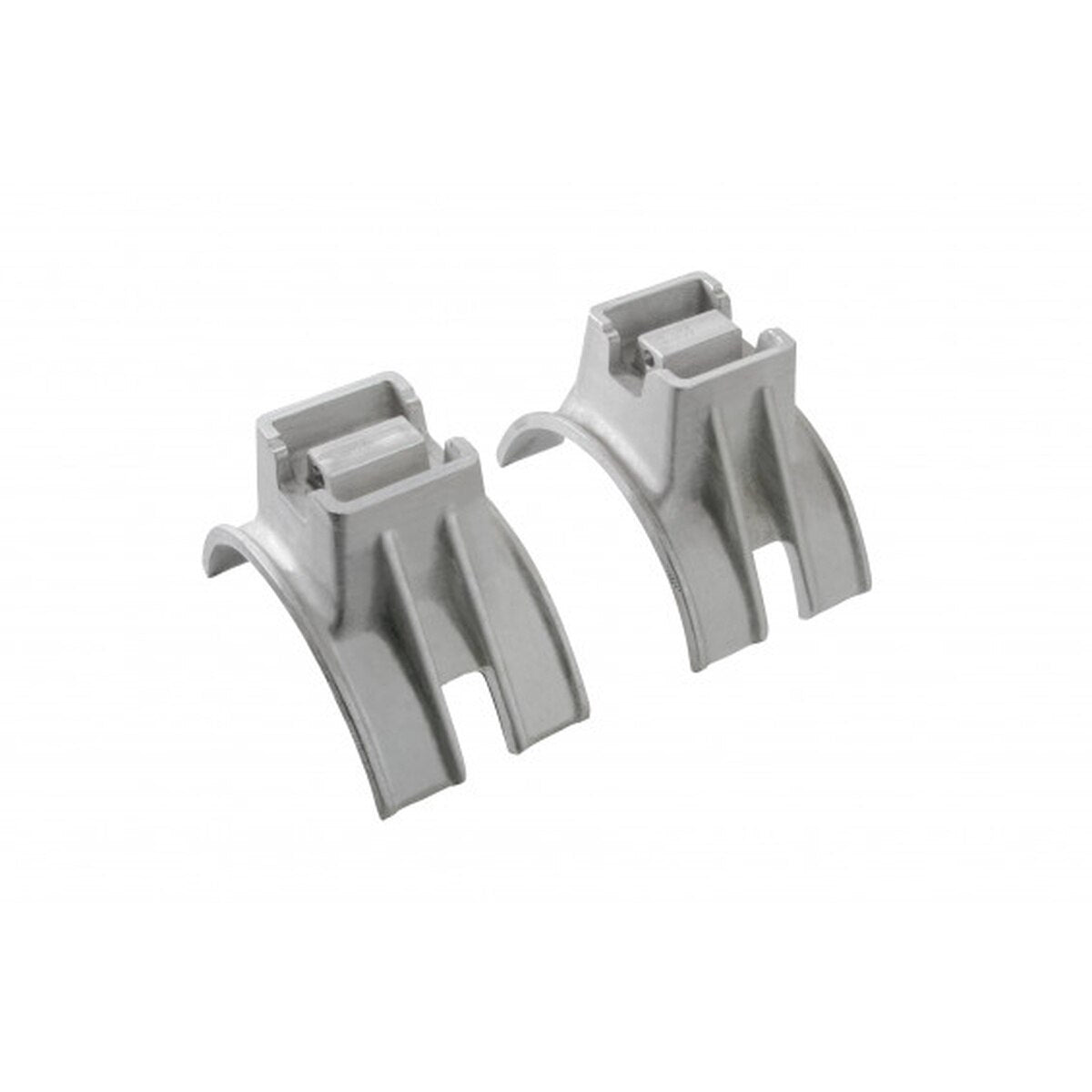 Reed PPJ4S Plastic Pipe Joiner Saddle Set for Solvent Cement Connections 4" Pipe
