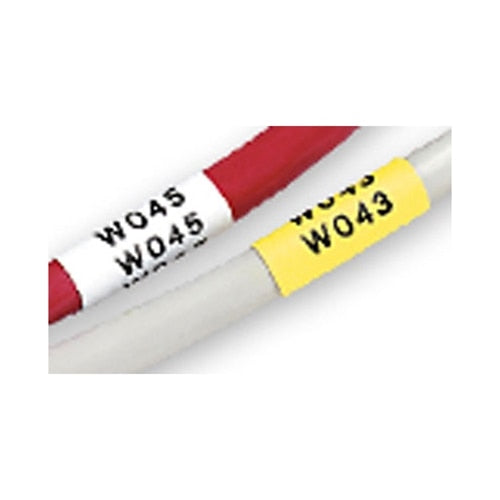 Rhino 18488 1/2" White Flexible Industrial Strength Nylon